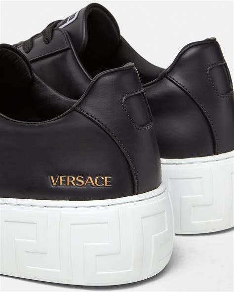 versace greca shirt|Versace greca sneakers men's.